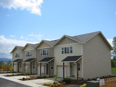 Daybreak Townhomes